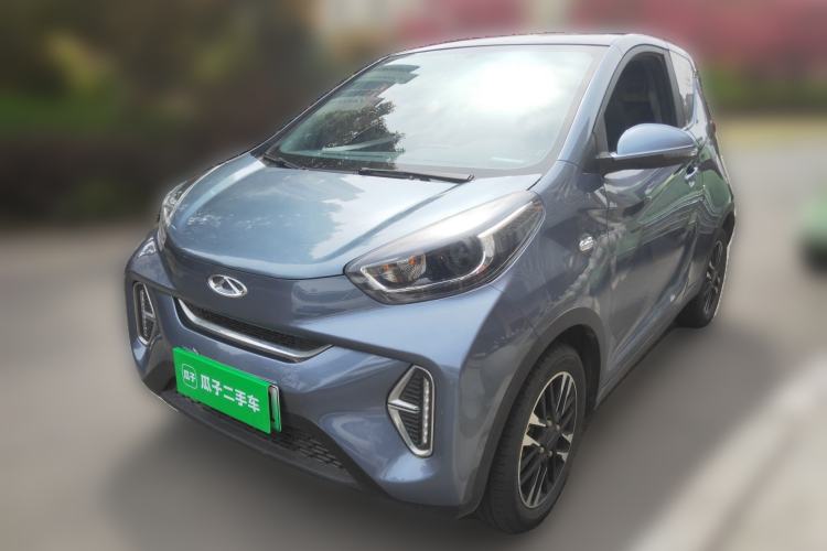 Used Chery QQ Little Ant 2023 251km True Love Edition Lithium Iron Phosphate