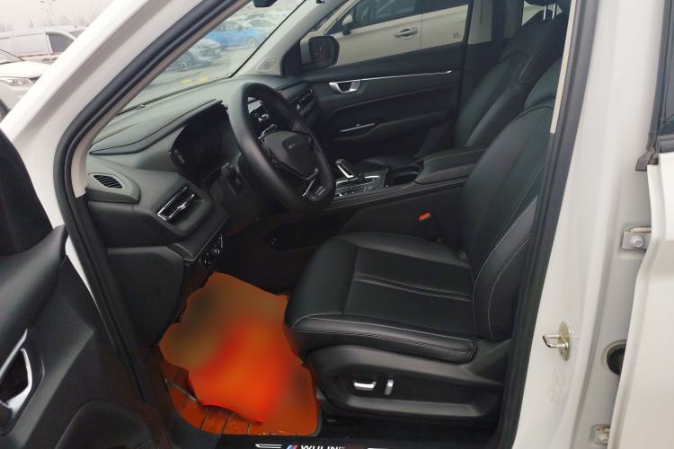 Used Wuling Victory 2022 280T 1.5T CVT Flagship Edition
