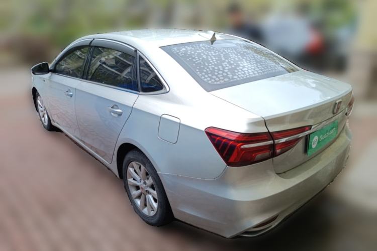 Used Roewe i6 New Energy 2017 45T Hybrid Connect & Smart Enjoyment Edition Rear Left 45 Deg