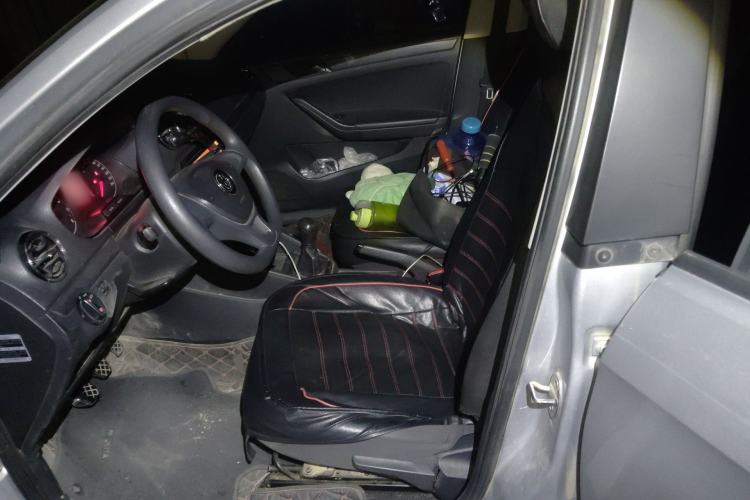 Used Volkswagen Jetta 2017 1.4L Manual Fashion Edition
