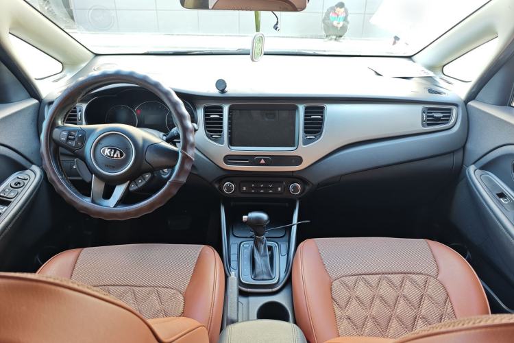 Used Kia Carens 2013 2.0L 7-Seater Automatic Standard Version China V Standard
