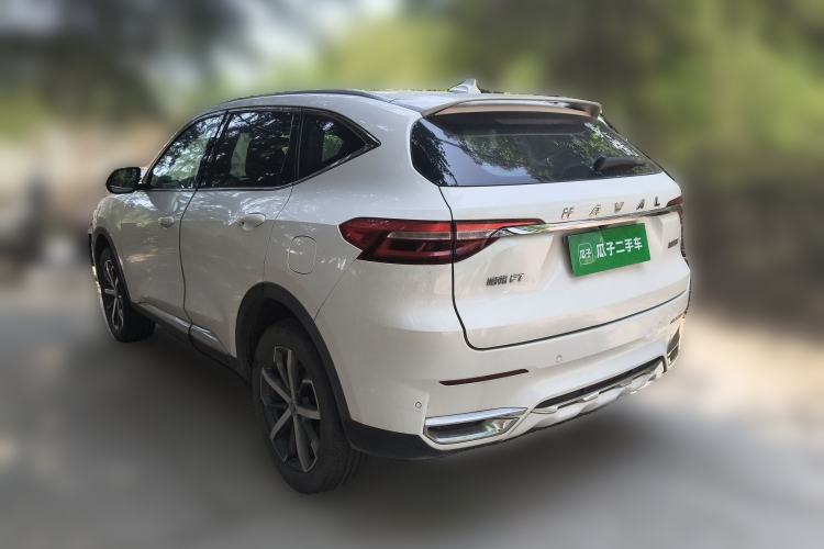 Used Haval F7 2020 1.5T Two-Wheel Drive i-Type
