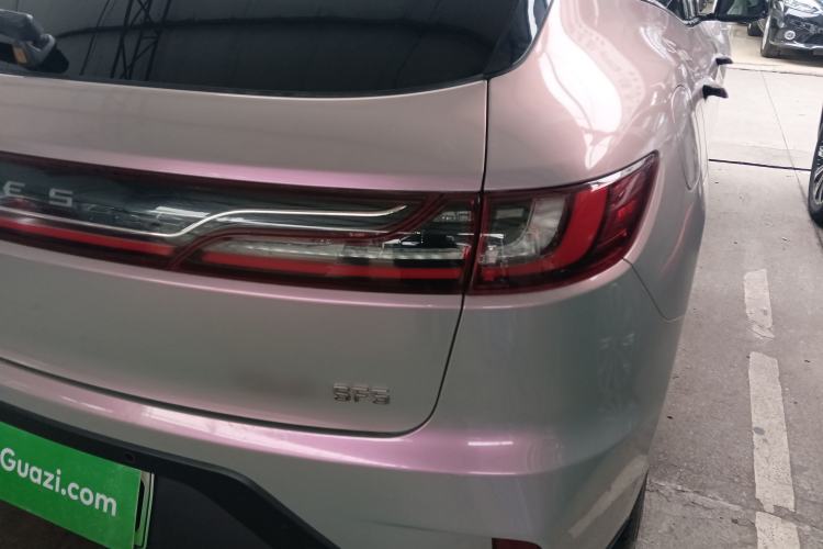 Used SERES SF5 2020 Four-Wheel Drive High-Performance Sports Edition
