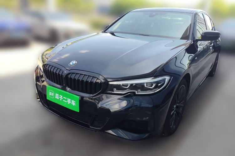 Used BMW 3 Series 2021 330i M Sport Night Edition