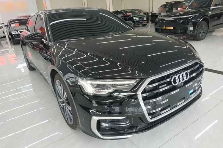 Used Audi A6L 2024 45 TFSI quattro Prestige Dynamic Edition
