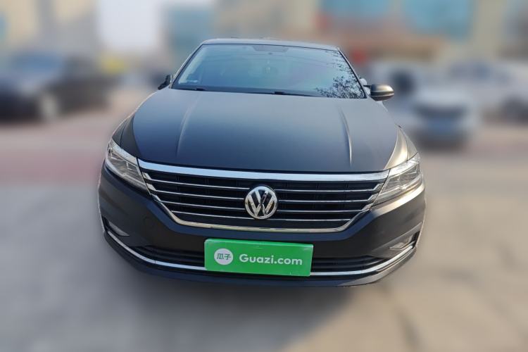 Used Volkswagen Lavida 2018 1.5L Automatic Comfort Edition China V Standard Front