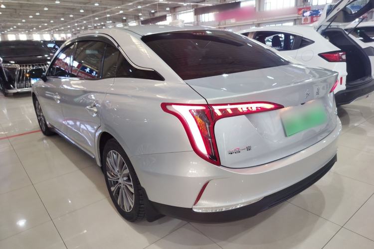 Used Hongqi E-QM5 2023 560km PLUS Exterior 3