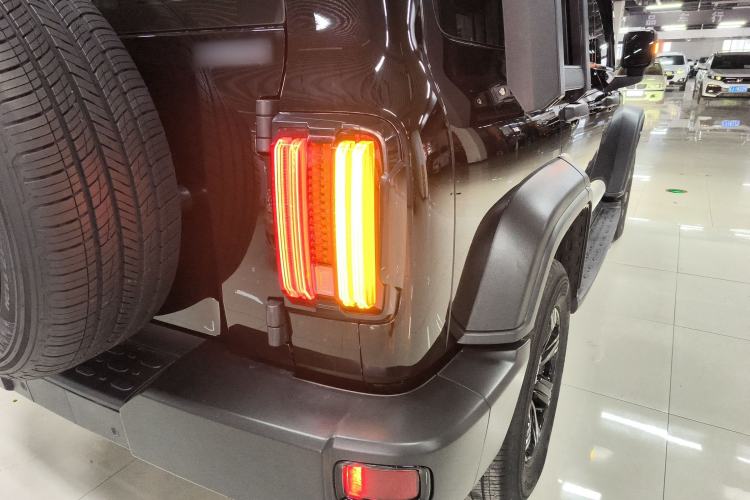 Used Tank 300 2023 Off-Road Edition 2.0T Conqueror