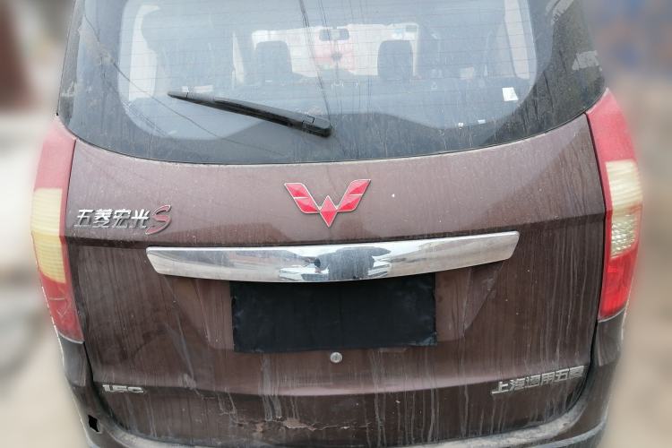 Used Wuling Hongguang 2013 1.5L S Comfort Model