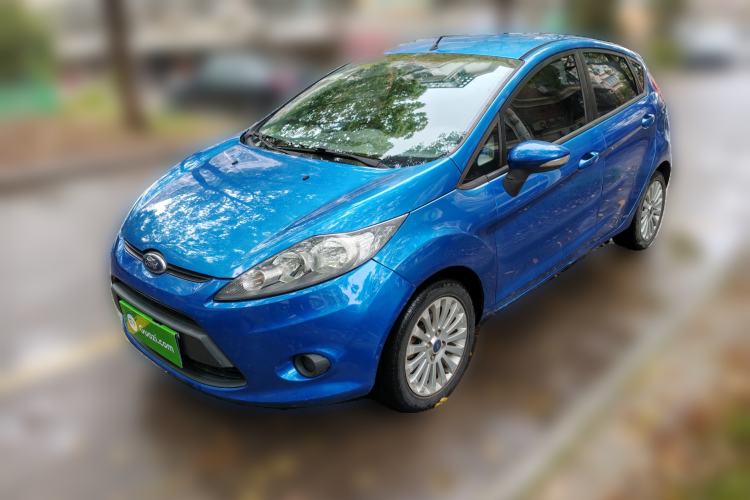 Used Ford Fiesta 2011 Hatchback 1.5L Automatic Fashion Edition