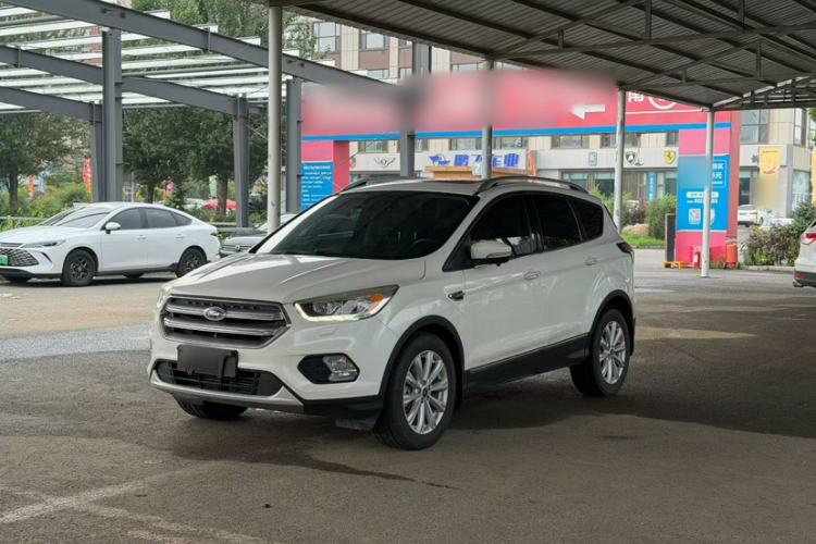 Used Ford Kuga 2017 EcoBoost 245 4x4 Prestige Edition Guazi used car, China used car export, Used car for sale, Used  cars, Cheapest cars for sale