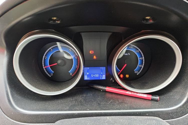 Used CHANGAN KAICHENG Ruixing M60 2020 1.5L Standard Version China VI 6-Seater DAM15KR
