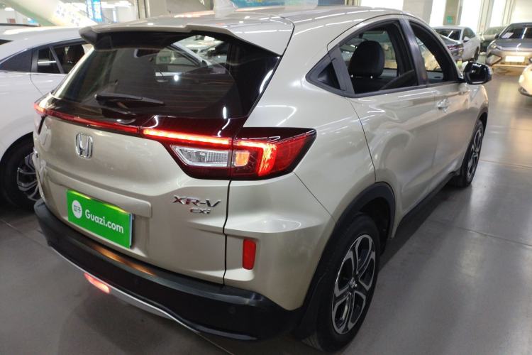 Used Honda XR-V 2017 1.8L EXi CVT Comfort Version