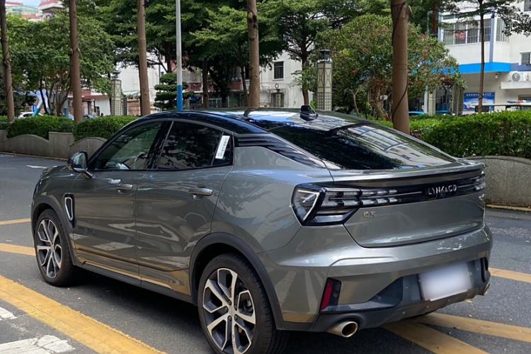 Used Lynk & Co 05 2022 2.0TD Four-Wheel Drive Dynamic Halo