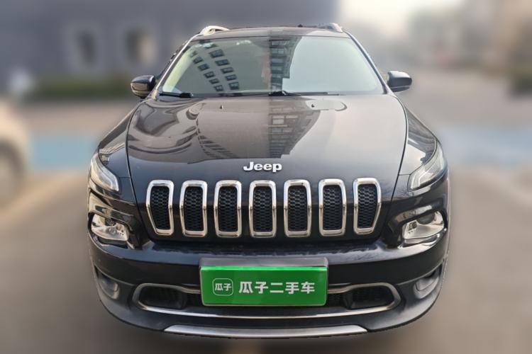 Used Jeep Cherokee 2017 2.0L Superior Edition