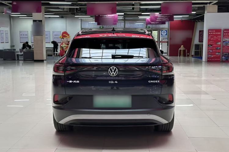 Used Volkswagen ID.4 CROZZ 2024 Pure Edition Limited Edition Exterior 7