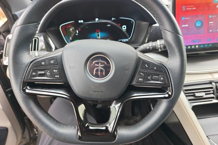 Used BYD Song PLUS New Energy 2021 DM-i 110KM Flagship Model