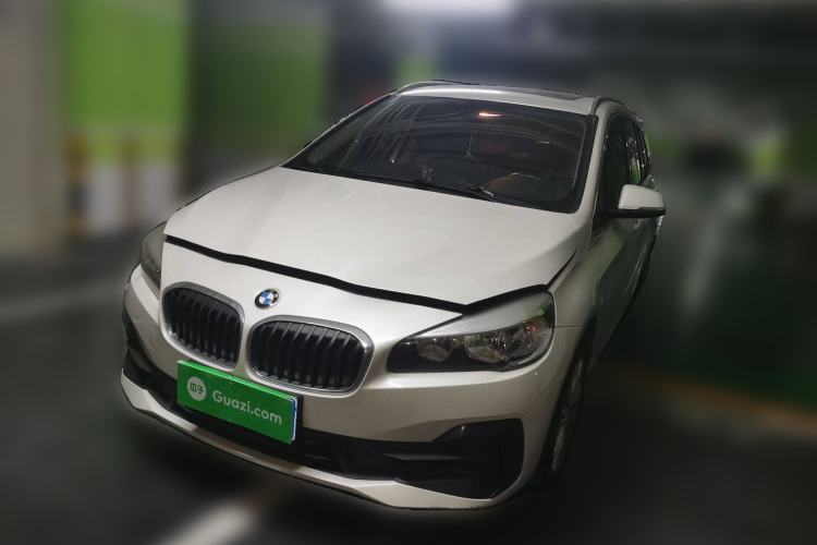 Used BMW 2 Series Gran Tourer 2018 220i Leading Model