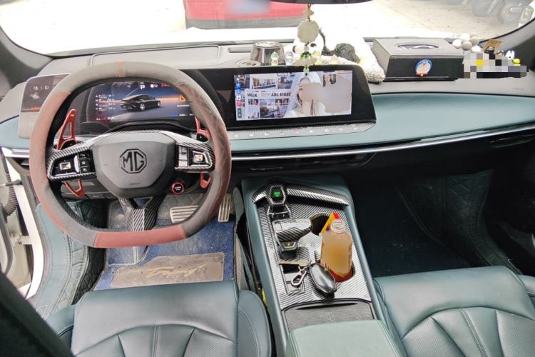 Used MG 7 2023 2.0T Automatic Hunter Luxury Edition