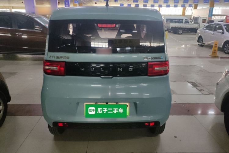 Used Wuling Hongguang MINIEV 2020 Enjoyment Model Lithium Iron Phosphate Rear