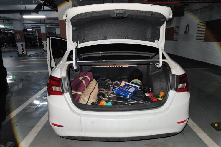 Used Buick GT 2017 15N Automatic Elite Version
