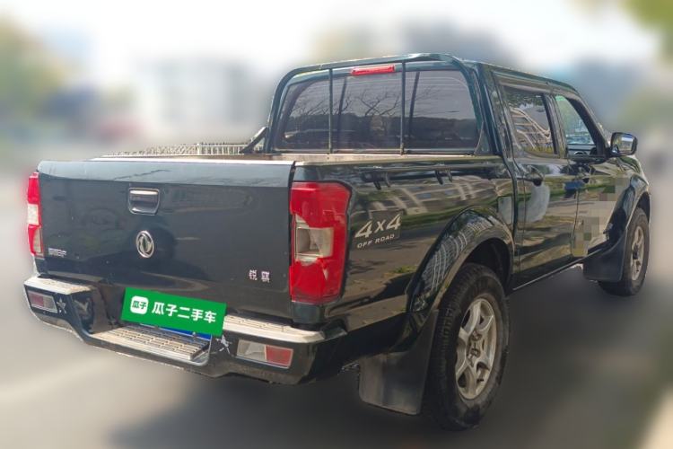 Used Dongfeng Ruichi 2021 2.4T Diesel 4x4 Base Version YCY24165-61