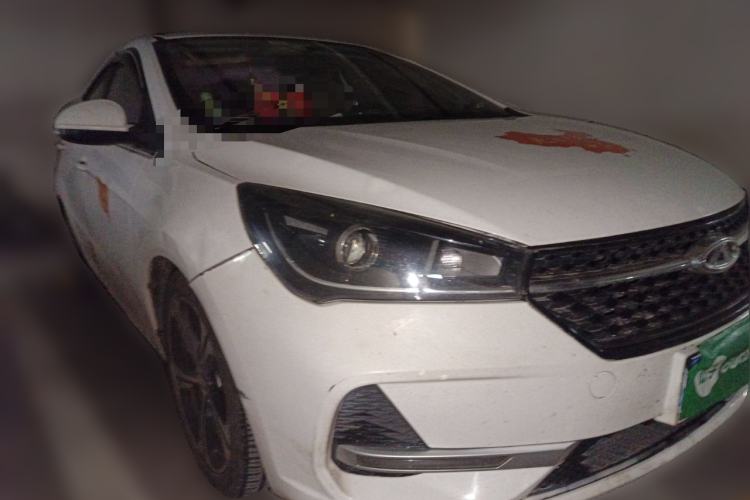 Used Chery Arrizo 5 2019 1.5L CVT New Freedom Edition China VI Standard
