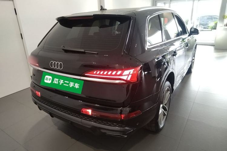 Used Audi Q7 2024 45 TFSI quattro S line Sport Edition