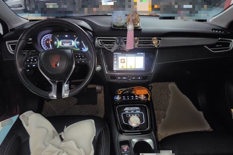 Used Roewe Ei5 2018 Internet Luxury Edition
