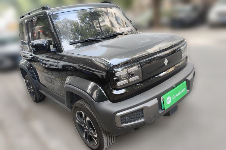 Used Baojun Spark 2023 Flagship Edition

