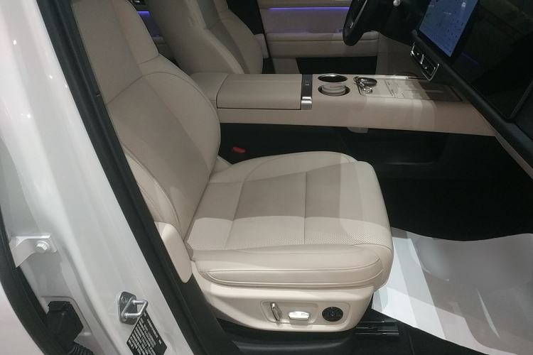 Used Li Auto L6 2024 Pro Model
