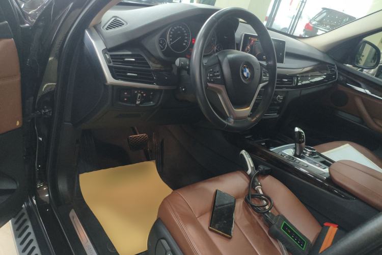 Used BMW X5 2014 xDrive35i Elegant Edition
