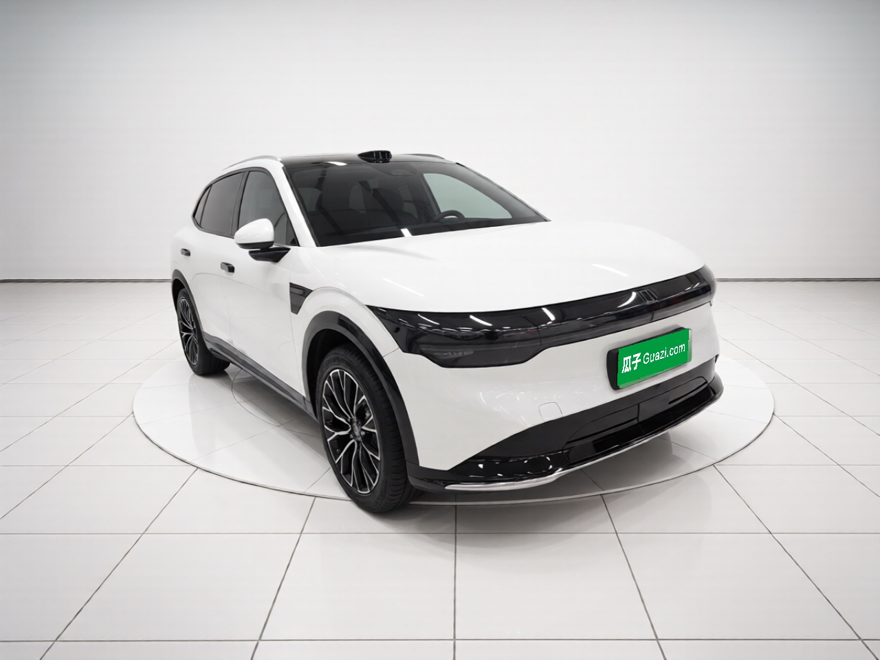 Zeekr 7X 2025 75 kWh Rear-Wheel Drive Intelligent Driving Version — снимка 3