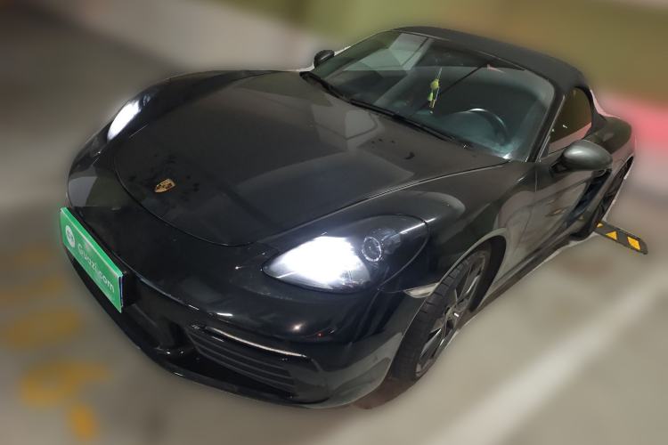 Used Porsche 718 2019 Boxster T 2.0T