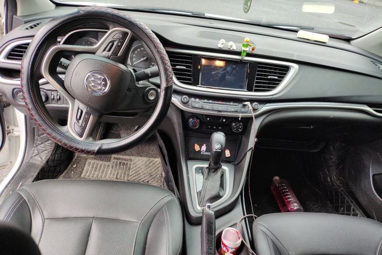 Used Buick GT 2021 Revised Version Flagship 1.5L Automatic Elite Edition