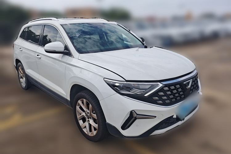 Used Jetta VS7 2023 280TSI Automatic Trend Edition
