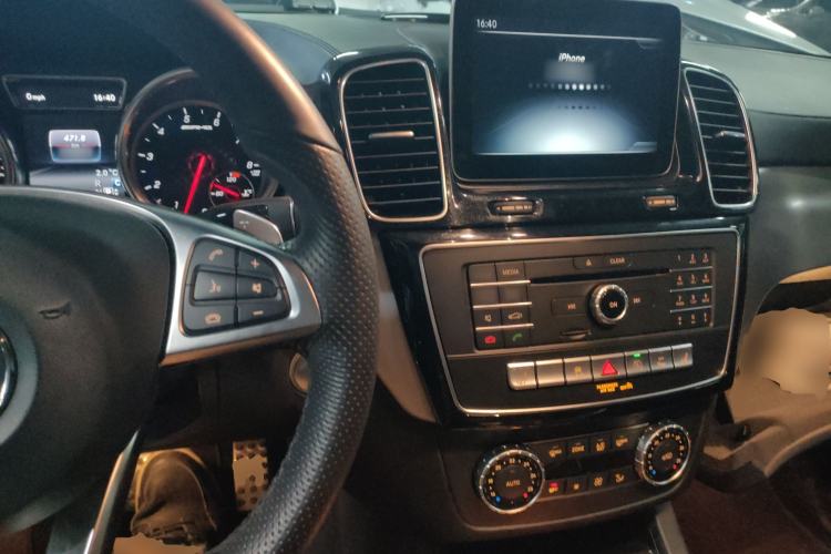 Used Mercedes-Benz GLE AMG 2017 AMG GLE 43 4MATIC