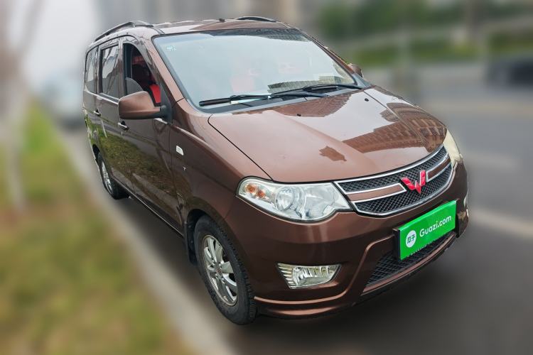 Used Wuling Hongguang 2014 1.5L S Standard Version