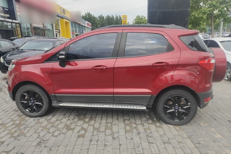 Used Ford EcoSport 2016 1.5L Automatic Sport Collection Edition