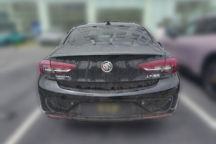 Used Buick Regal 2019 20T Elite Version China VI Standard