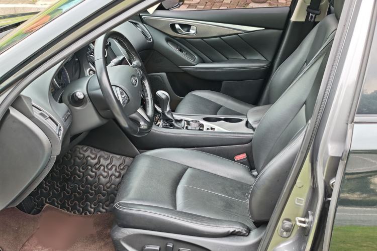 Used Infiniti Q50L 2016 2.0T Ambition Edition Interior 2