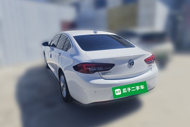 Used Buick Regal 2017 20T Elite Edition