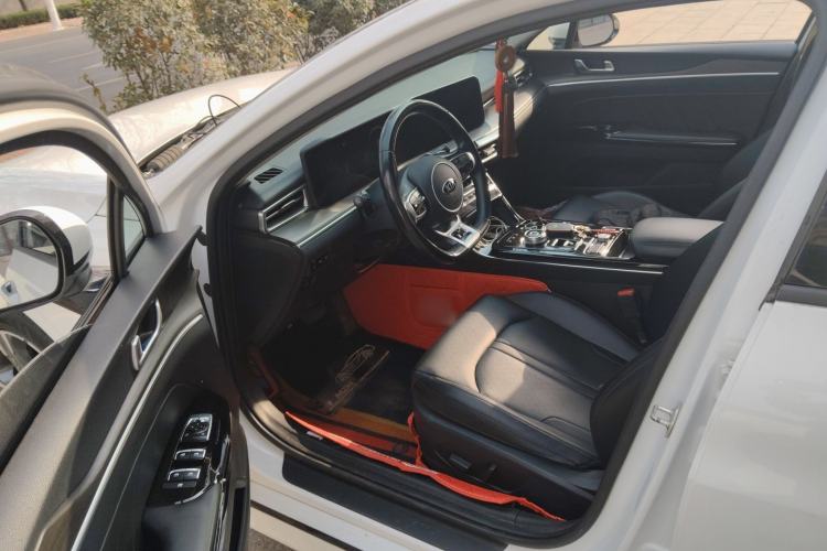 Used Kia K5 2020 270T CVVD Luxury Edition