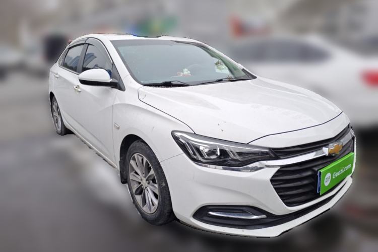 Used Chevrolet Monza 2022 320 Automatic Enjoyment Sunroof Version
