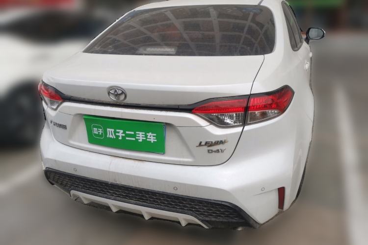 Used Toyota Levin 2022 185T CVT Sport Edition