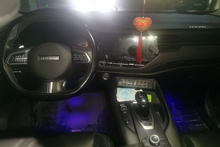 Used Haval F7 2019 1.5T Two-Wheel Drive i-Trend China V Emission Standard