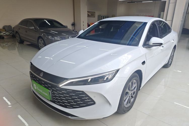 Used BYD Qin L 2025 DM-i Smart Drive 80KM Leading Model