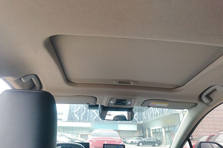 Used Toyota bZ3 2023 616 km Long-Range Premium