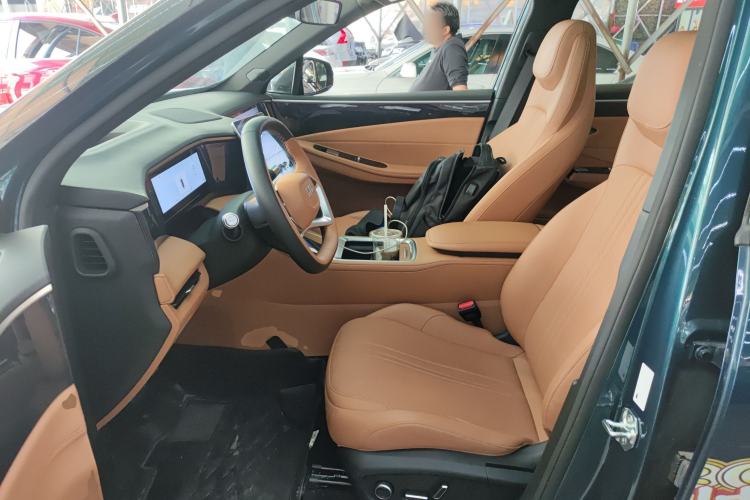 Used Geely Galaxy L7 2025 EM-i 115km Exploration+ Edition
