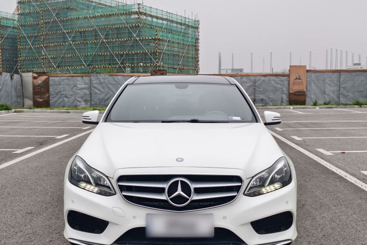 Used Mercedes-Benz E-Class 2015 Facelift E 200 L Sport Edition